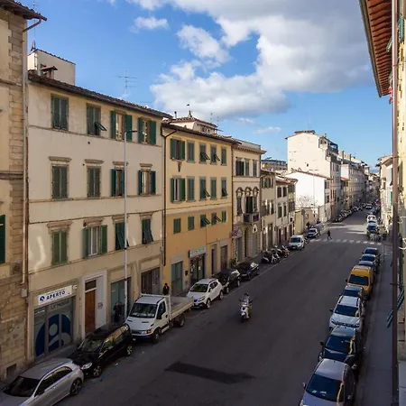 Apartament Mamo - Mosse Leopolda Florencja